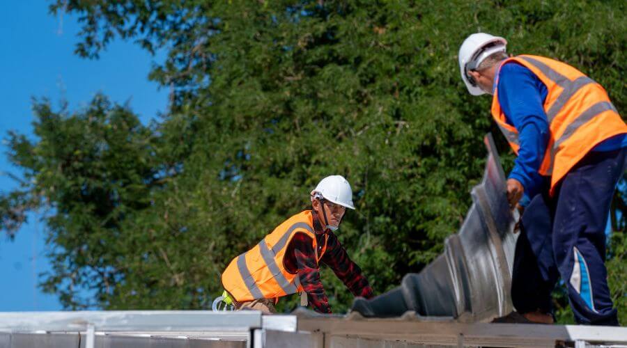 Expert new roof installation services in Daleville, MS
